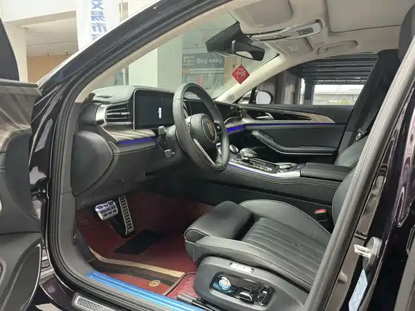 Hongqi H9 2022