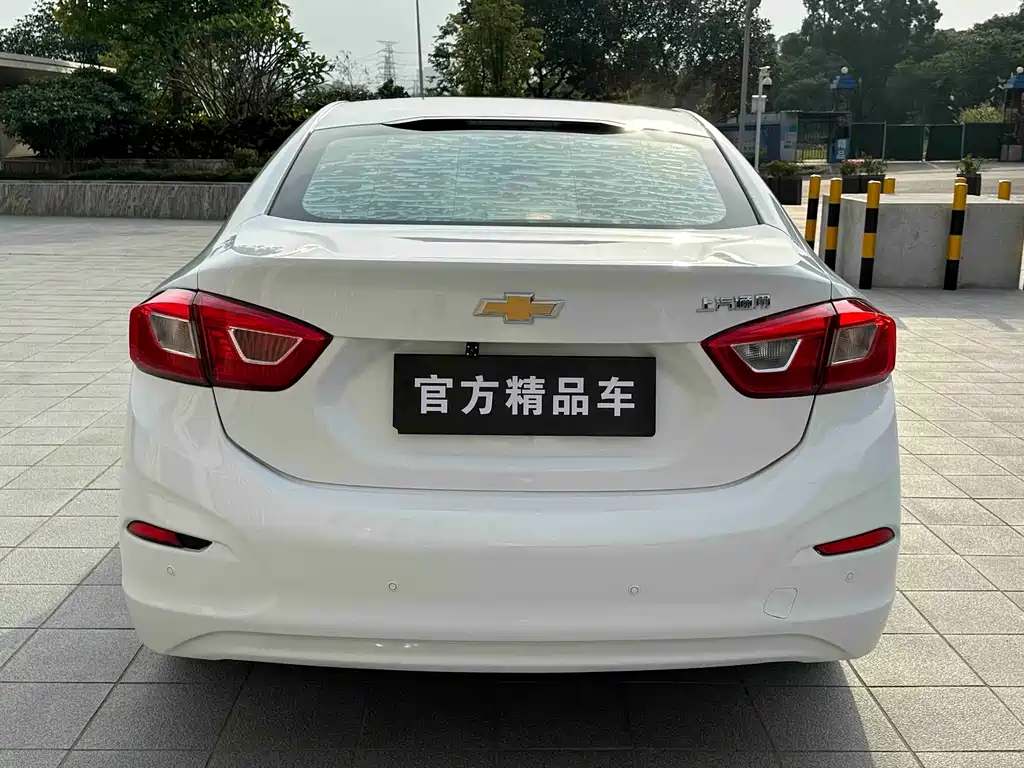 Chevrolet Cruze 2017