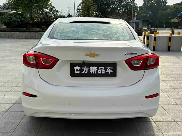 Chevrolet Cruze 2017
