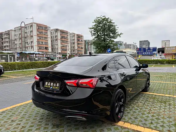 Chevrolet Malibu XL 2020