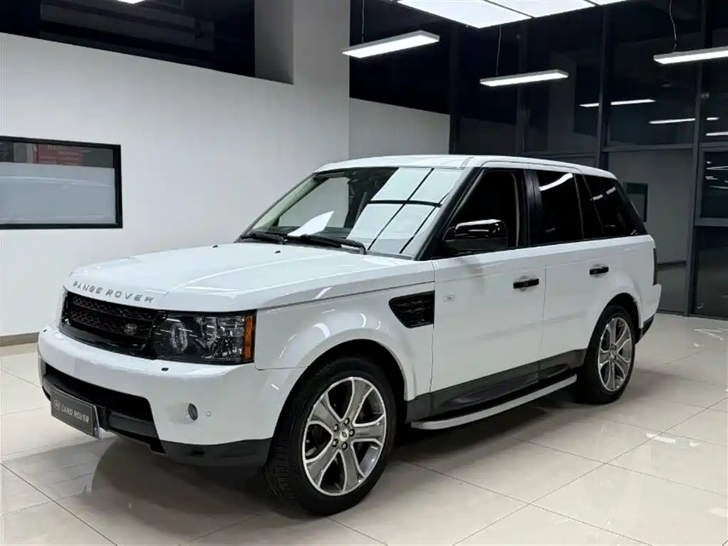 Land Rover Sport 2011 — фото 2