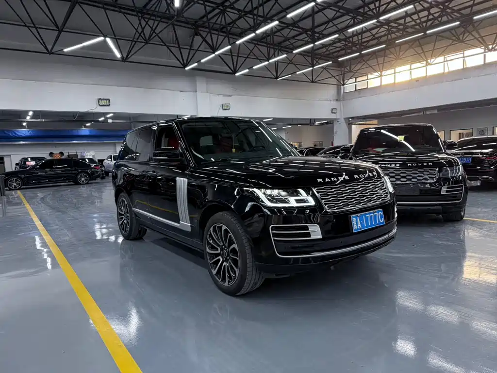 Land Rover Range Rover 2016 — фото 3