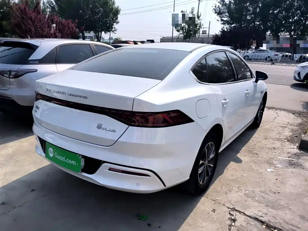 BYD Qin PLUS 2025 — фото 7