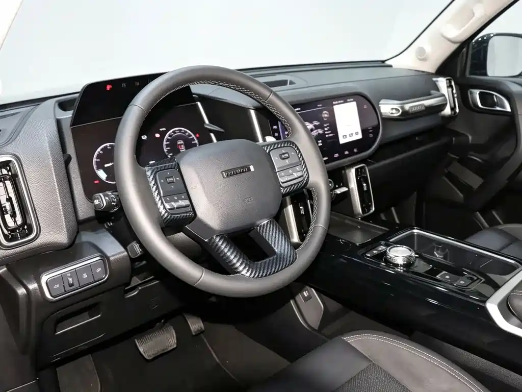 Haval Dargo 2022 — фото 10