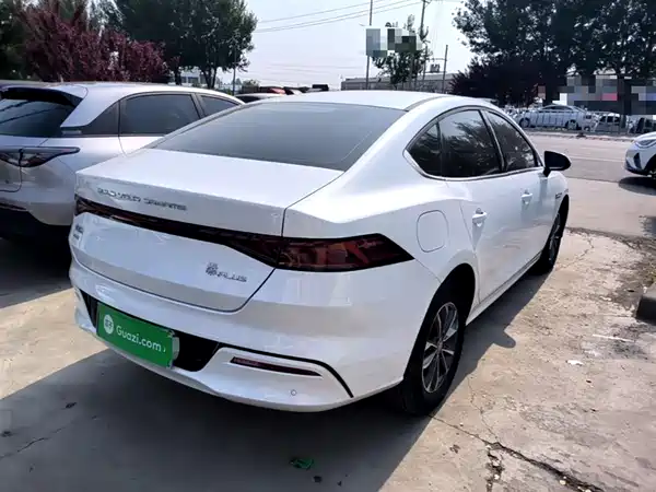 BYD Qin PLUS 2024