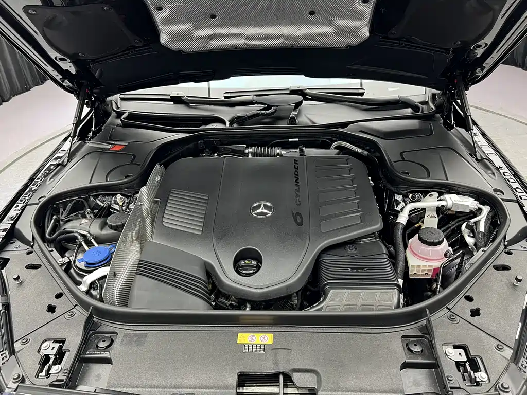 Mercedes-Benz S-Class 2020 — фото 22