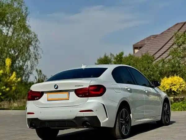 BMW 1 Series 2023