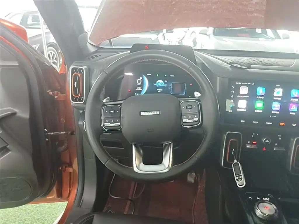 Haval Big Dog 2020 — фото 11