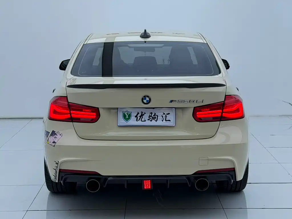 BMW 3 Series 2018