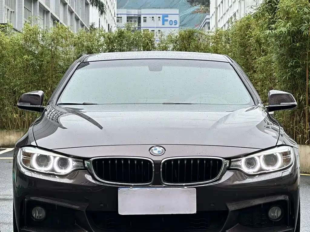 BMW 4 Series 2016 — фото 2