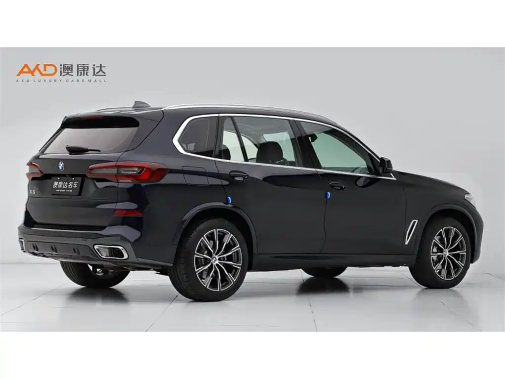 BMW X5 2023 — фото 3