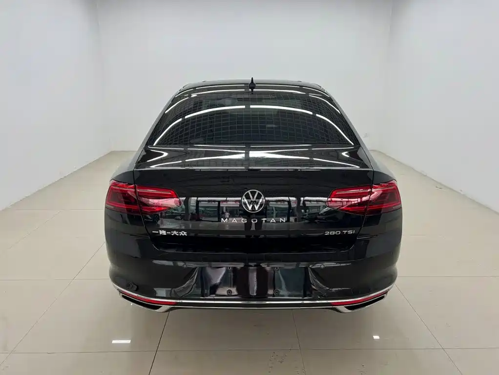 Volkswagen Magotan 2022