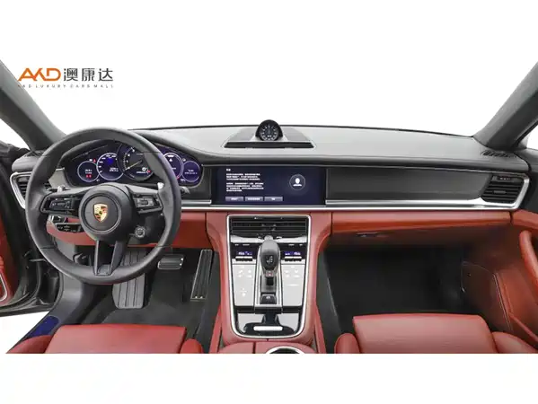 Porsche Panamera New Energy 2024