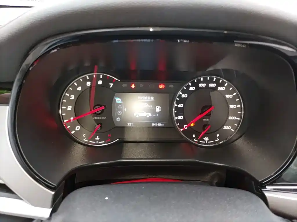 Changan CS35PLUS 2019 — фото 12