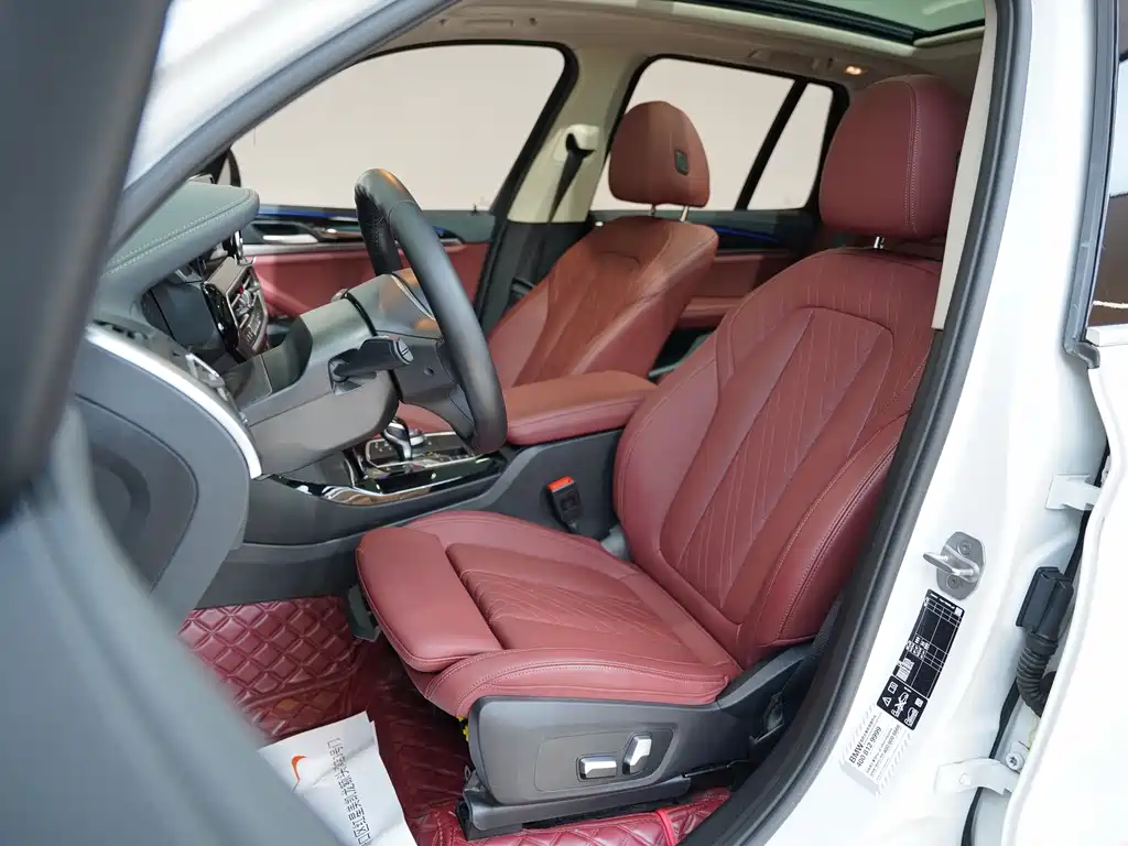 BMW X3 2023 — фото 19