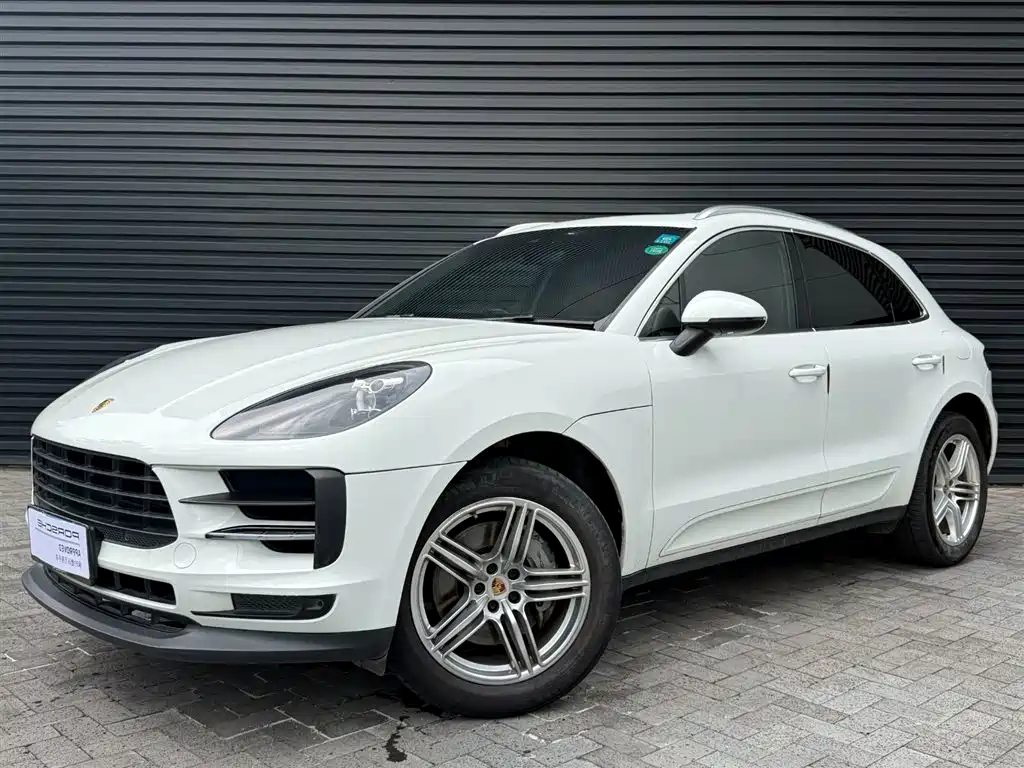 Porsche Macan 2020 — фото 16