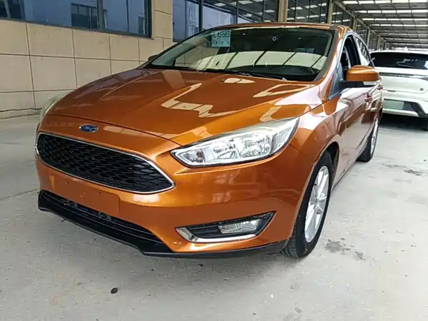 Ford Focus 2017