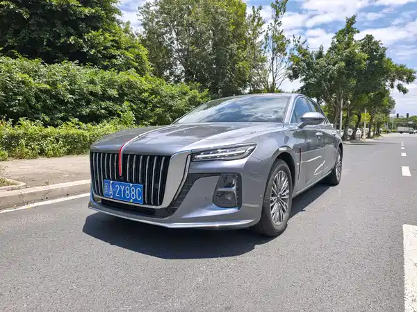 Hongqi H5 2024