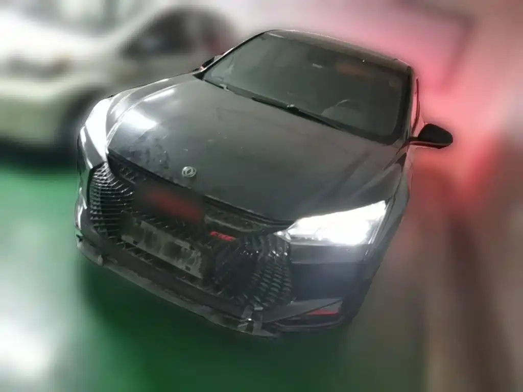 Dongfeng Yixuan 2021