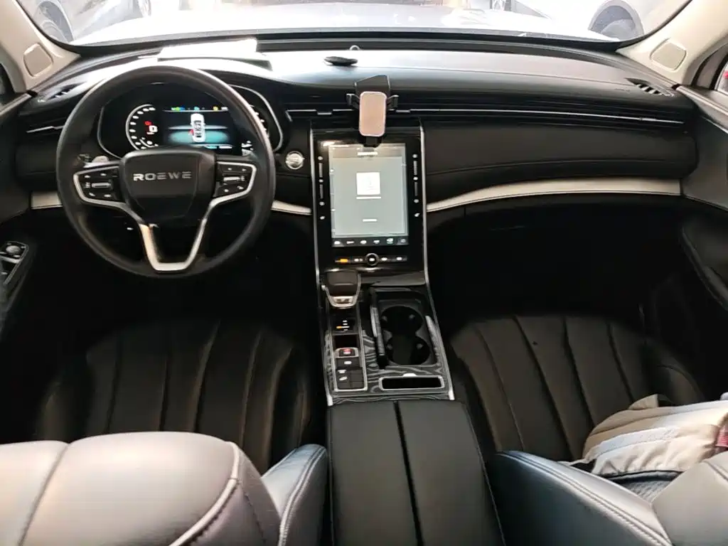 Roewe RX5 MAX 2021 — фото 10