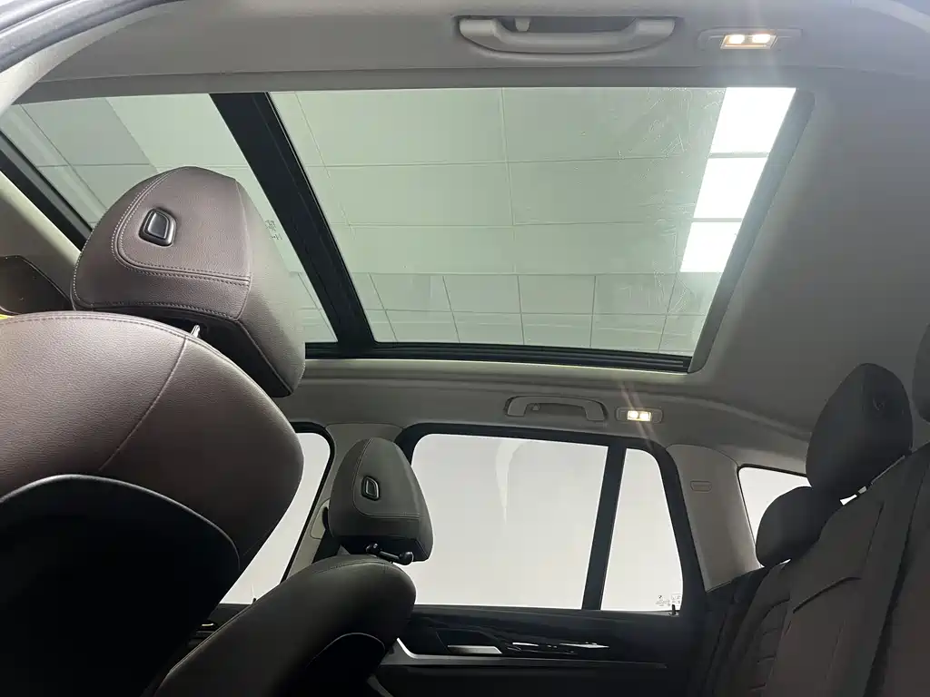 BMW X3 2019 — фото 16