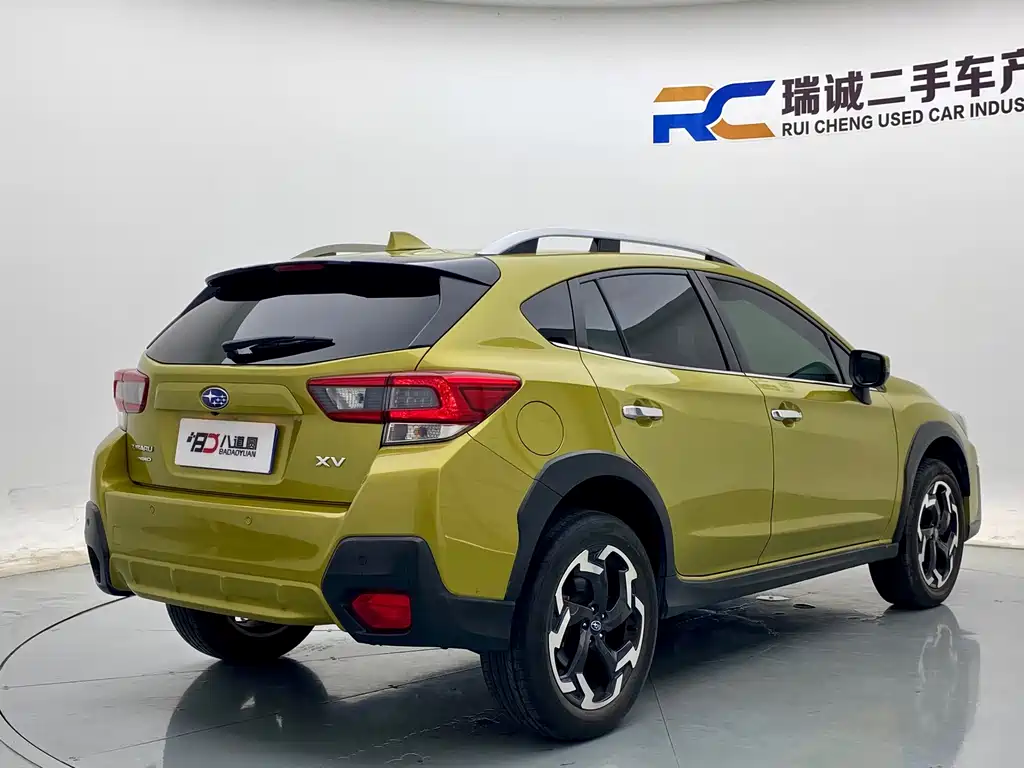 Subaru XV 2021