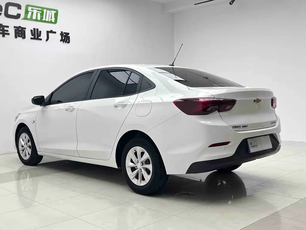 Chevrolet Cavalier 2022