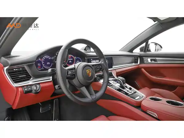 Porsche Panamera New Energy 2024