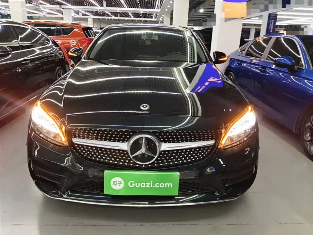 Mercedes-Benz C-Class 2020 — фото 3