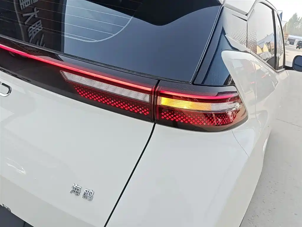BYD Seagull 2025 — фото 8