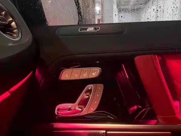Mercedes-Benz G-Class 2022