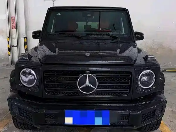 Mercedes-Benz G-Class 2022