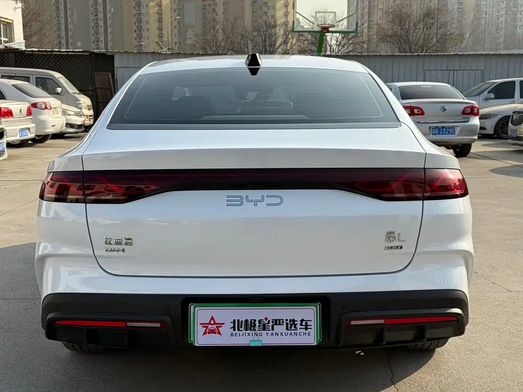 BYD Qin L 2025 — фото 6