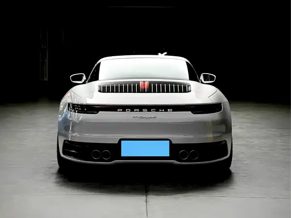 Porsche 911 2022