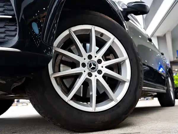 Mercedes-Benz GLE 2021