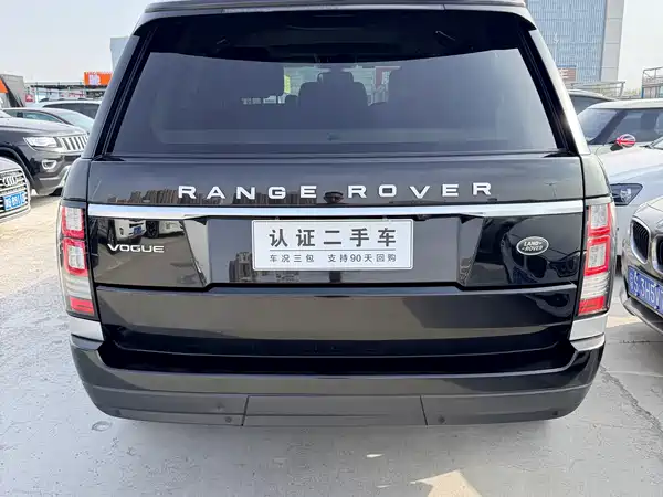 Land Rover Range Rover 2014