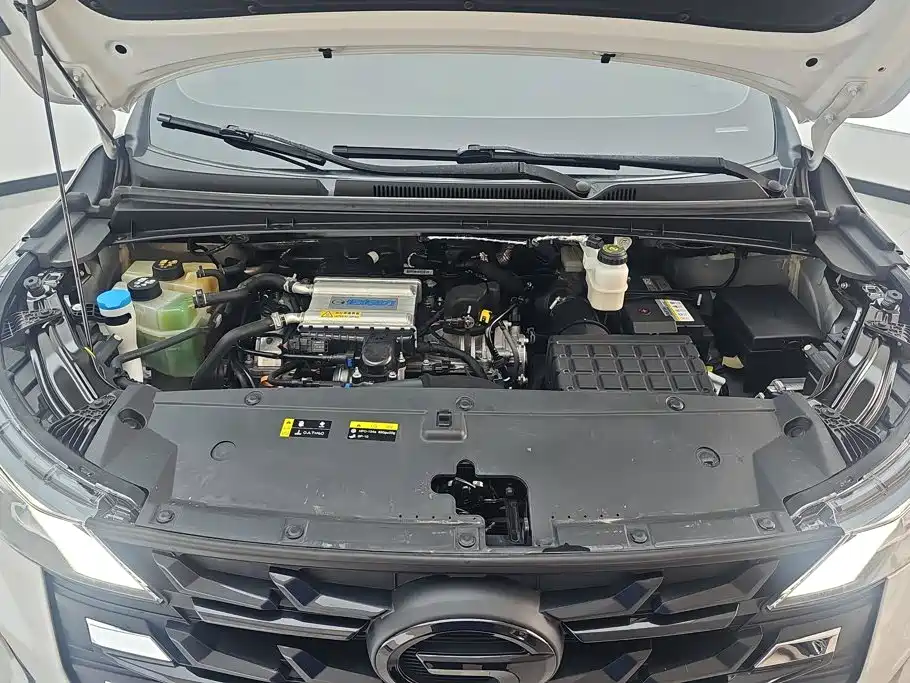 GAC Trumpchi M6 2023 — фото 10