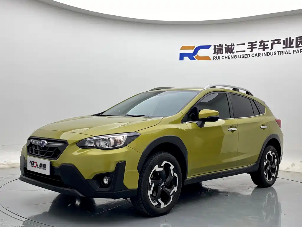 Subaru XV 2021