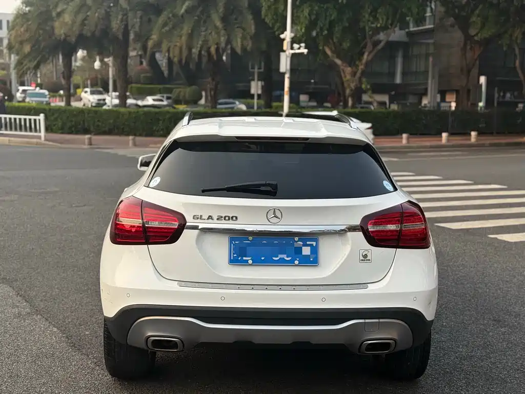 Mercedes-Benz GLA 2018 — фото 8