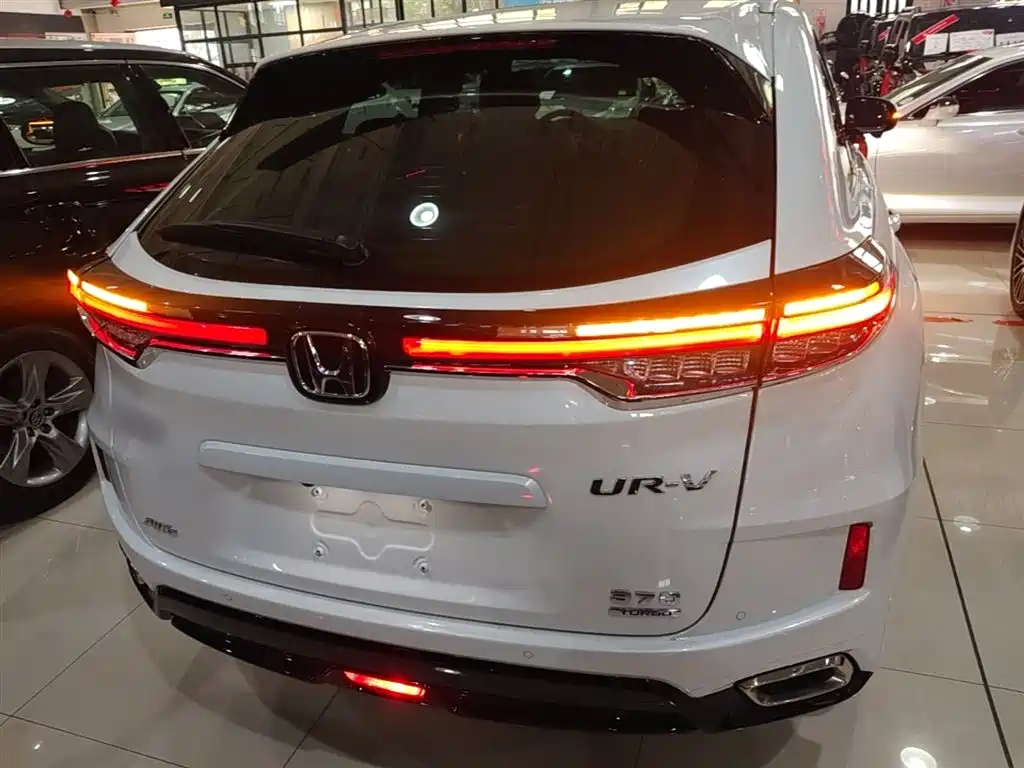 Honda UR-V 2021 — фото 6