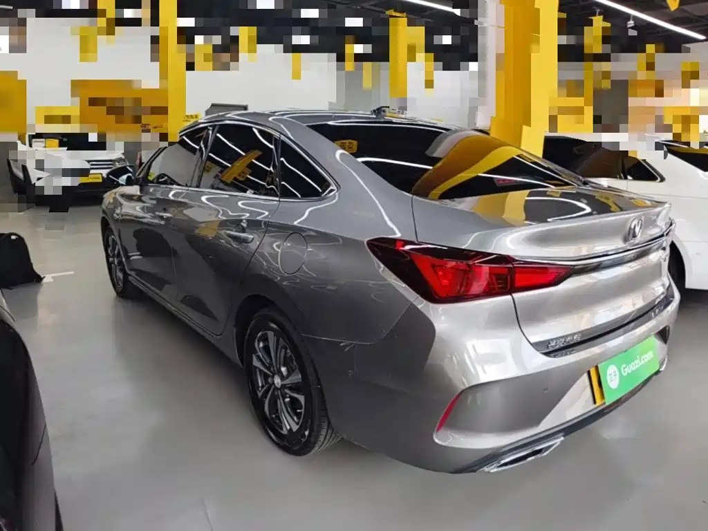 Changan Escape 2020