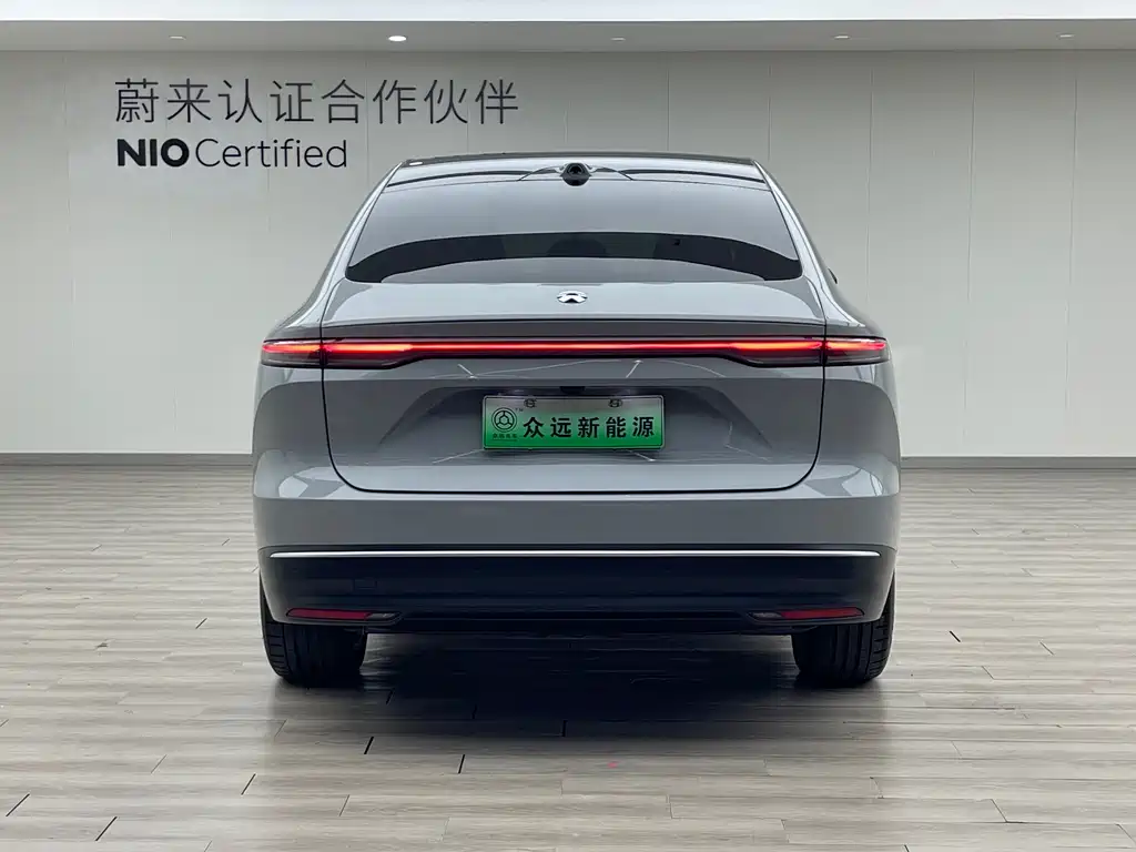 NIO EC7 2023 — фото 27