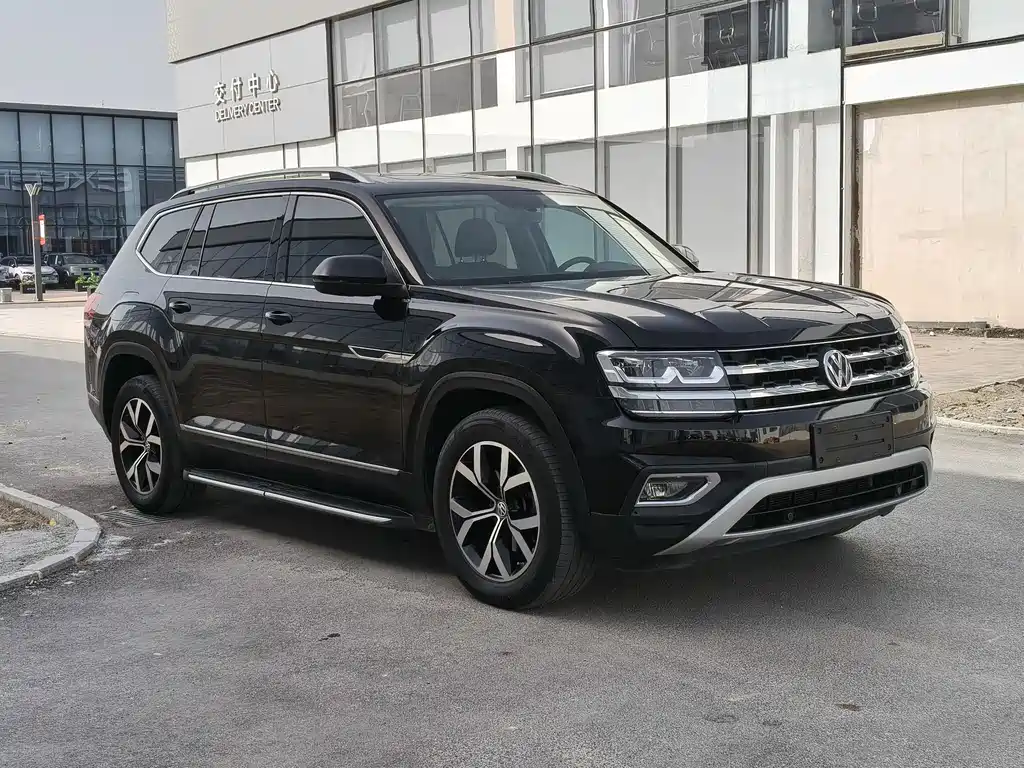 Volkswagen Teramont 2018 — фото 3