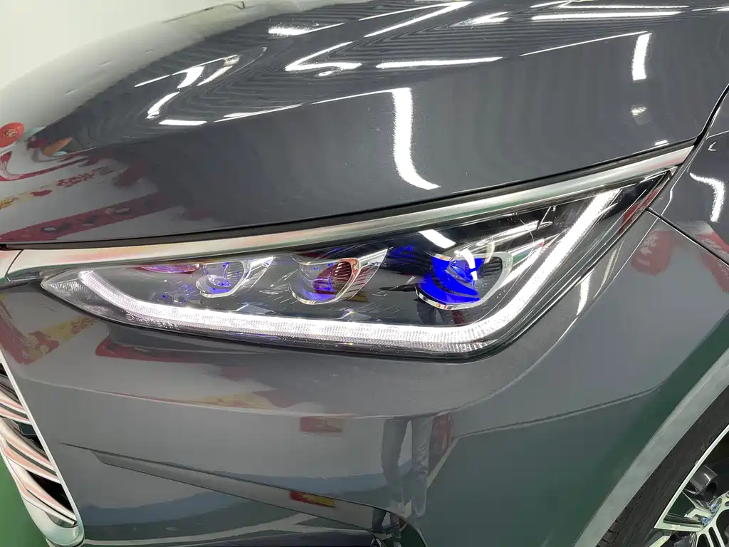 BYD Tang New Energy 2021 — фото 36