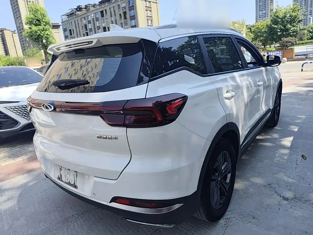 Chery Tiggo 7 2020