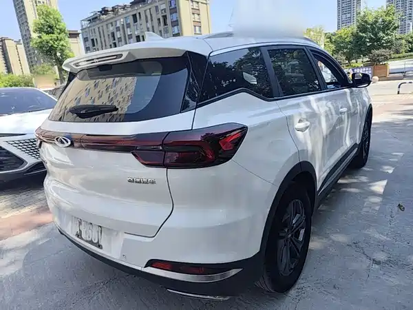 Chery Tiggo 7 2020
