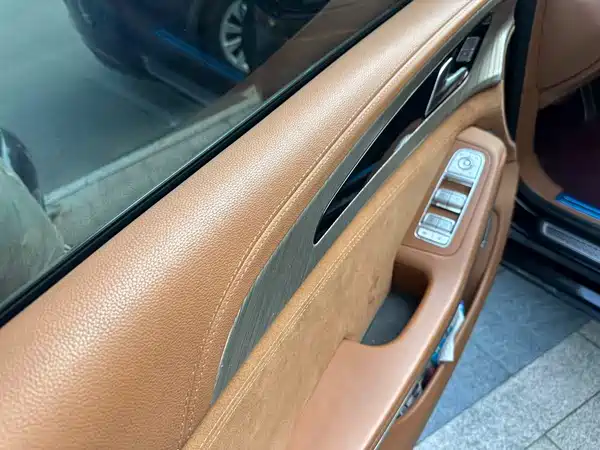 Hongqi H9 2022