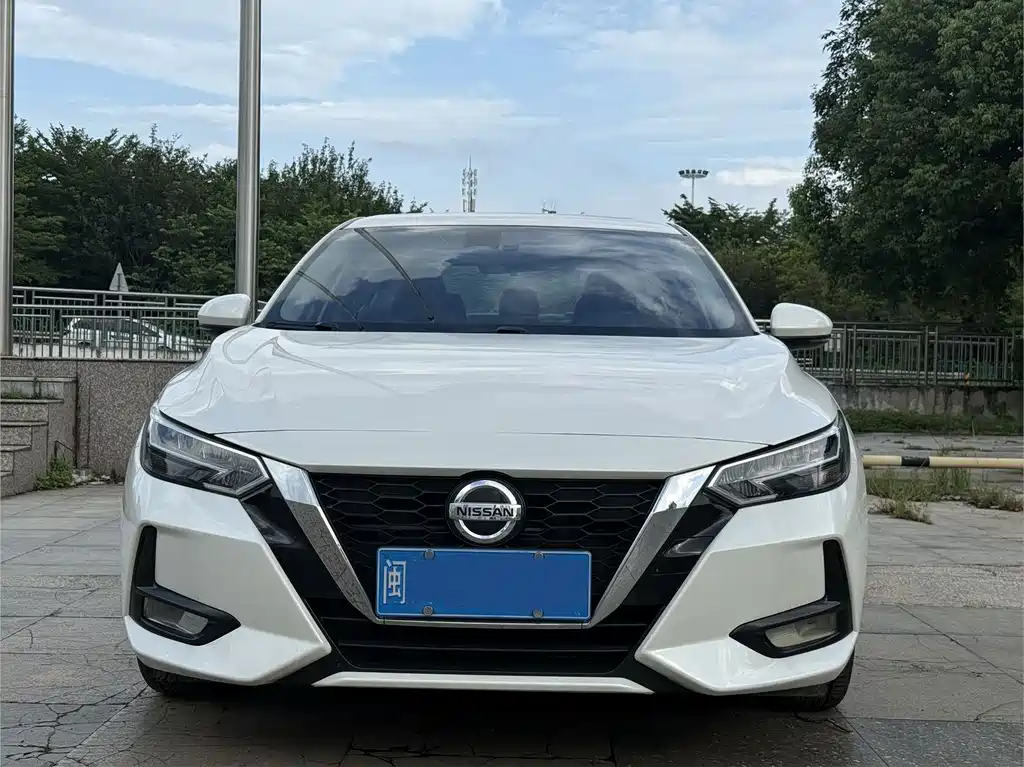 Nissan Sylphy 2021
