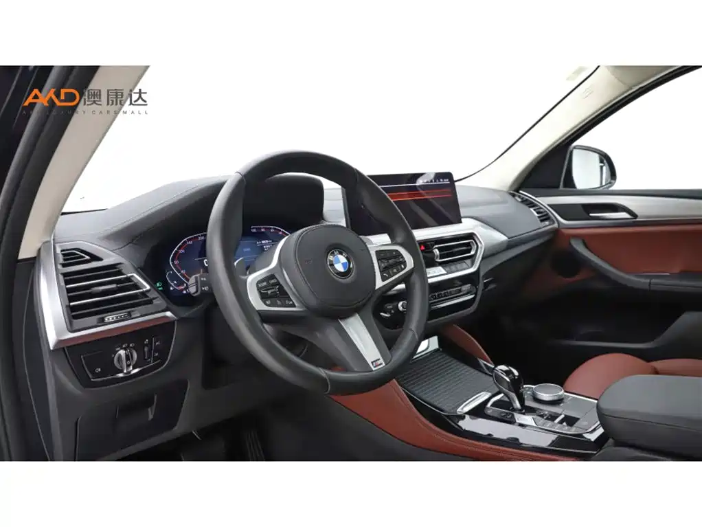 BMW X4 2024 — фото 6