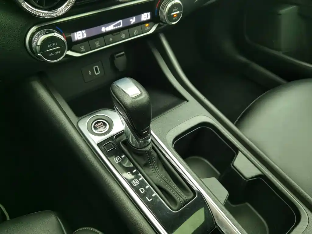 Nissan Sylphy 2021 — фото 13